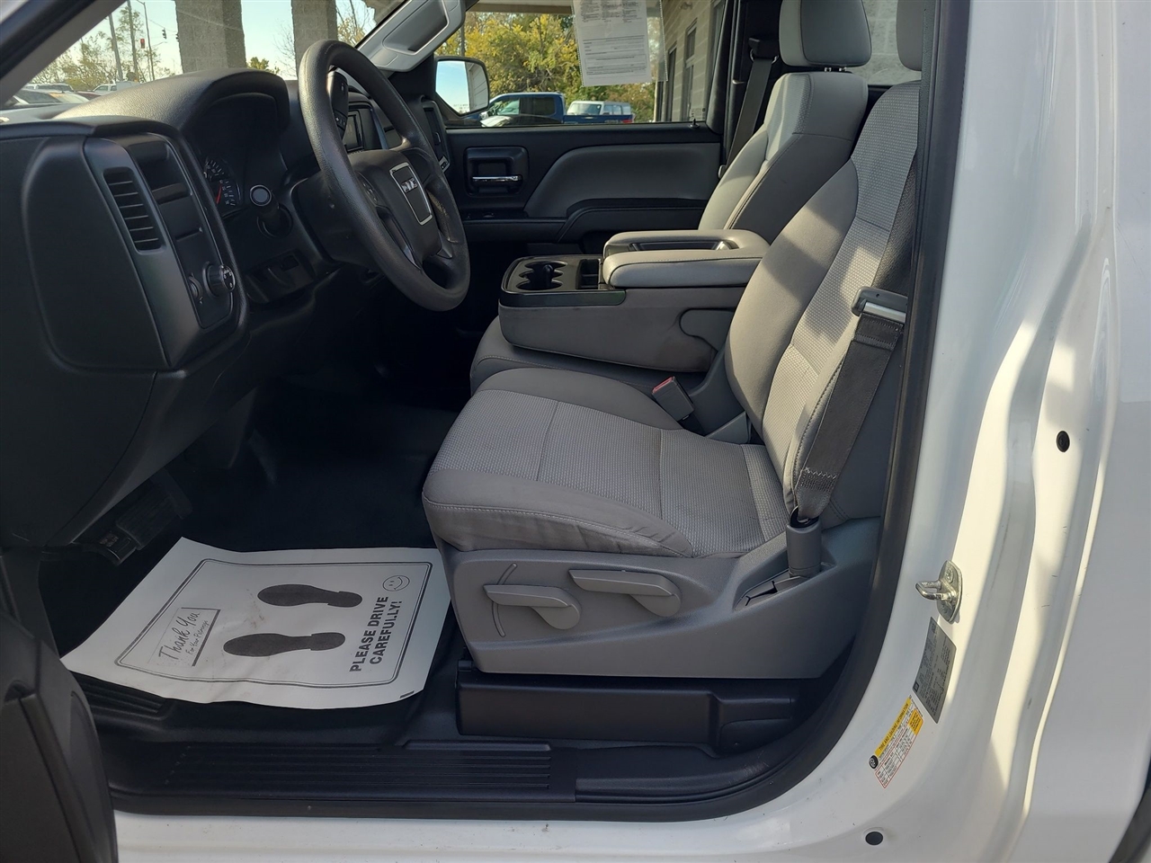 GMC Sierra 1500  2015