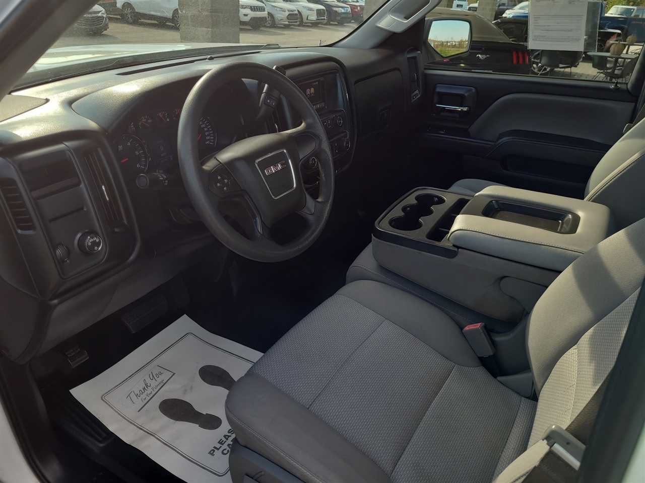 GMC Sierra 1500  2015