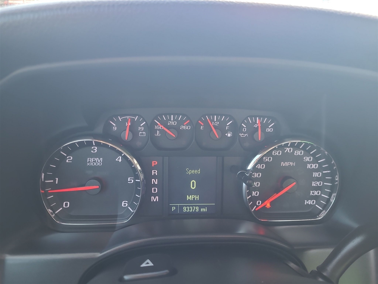 GMC Sierra 1500  2015