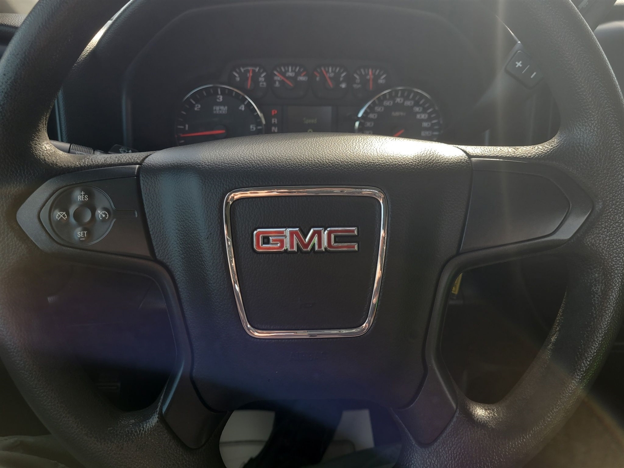 GMC Sierra 1500  2015