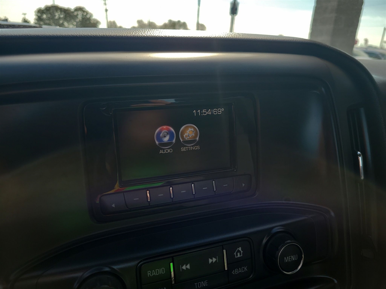 GMC Sierra 1500  2015