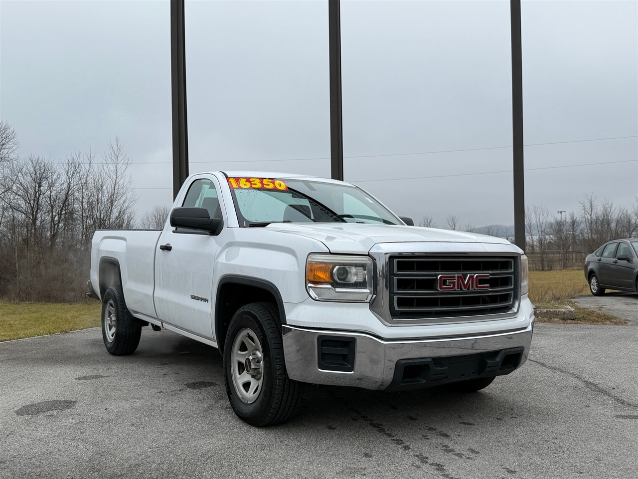 GMC Sierra 1500  2015