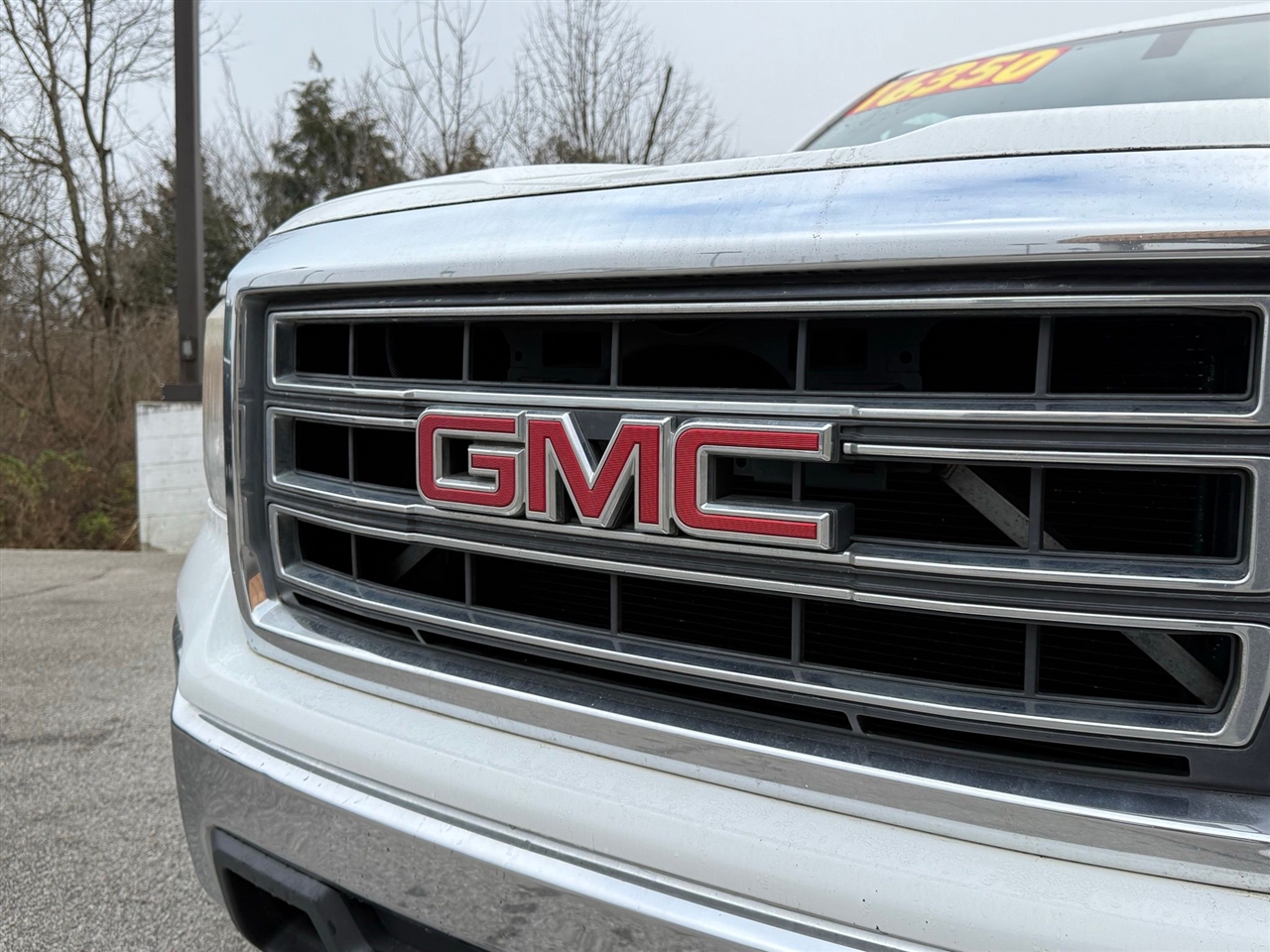 GMC Sierra 1500  2015