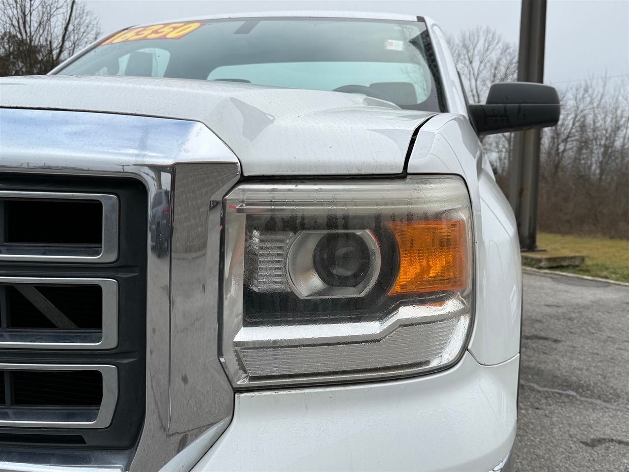 GMC Sierra 1500  2015