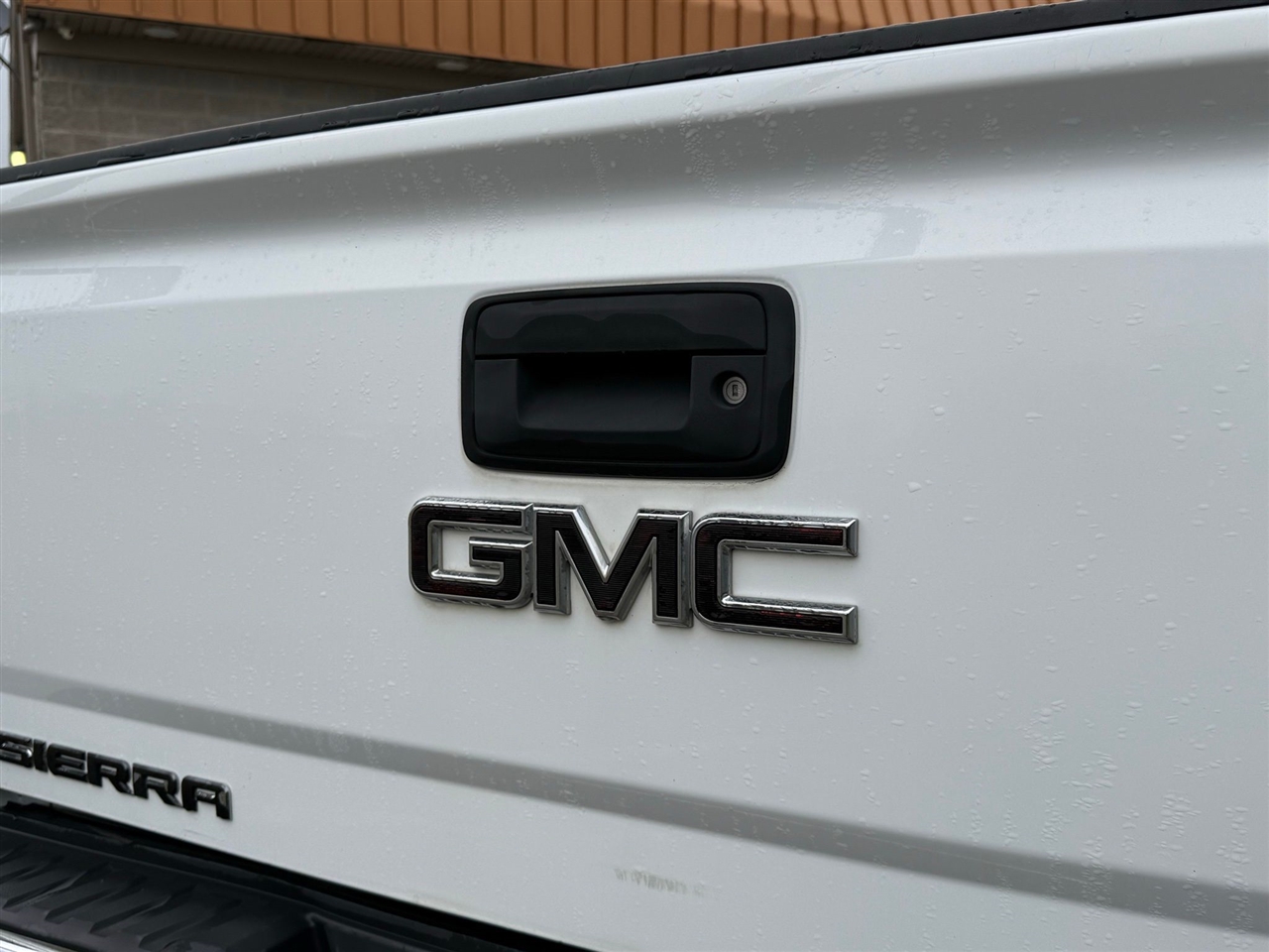 GMC Sierra 1500  2015
