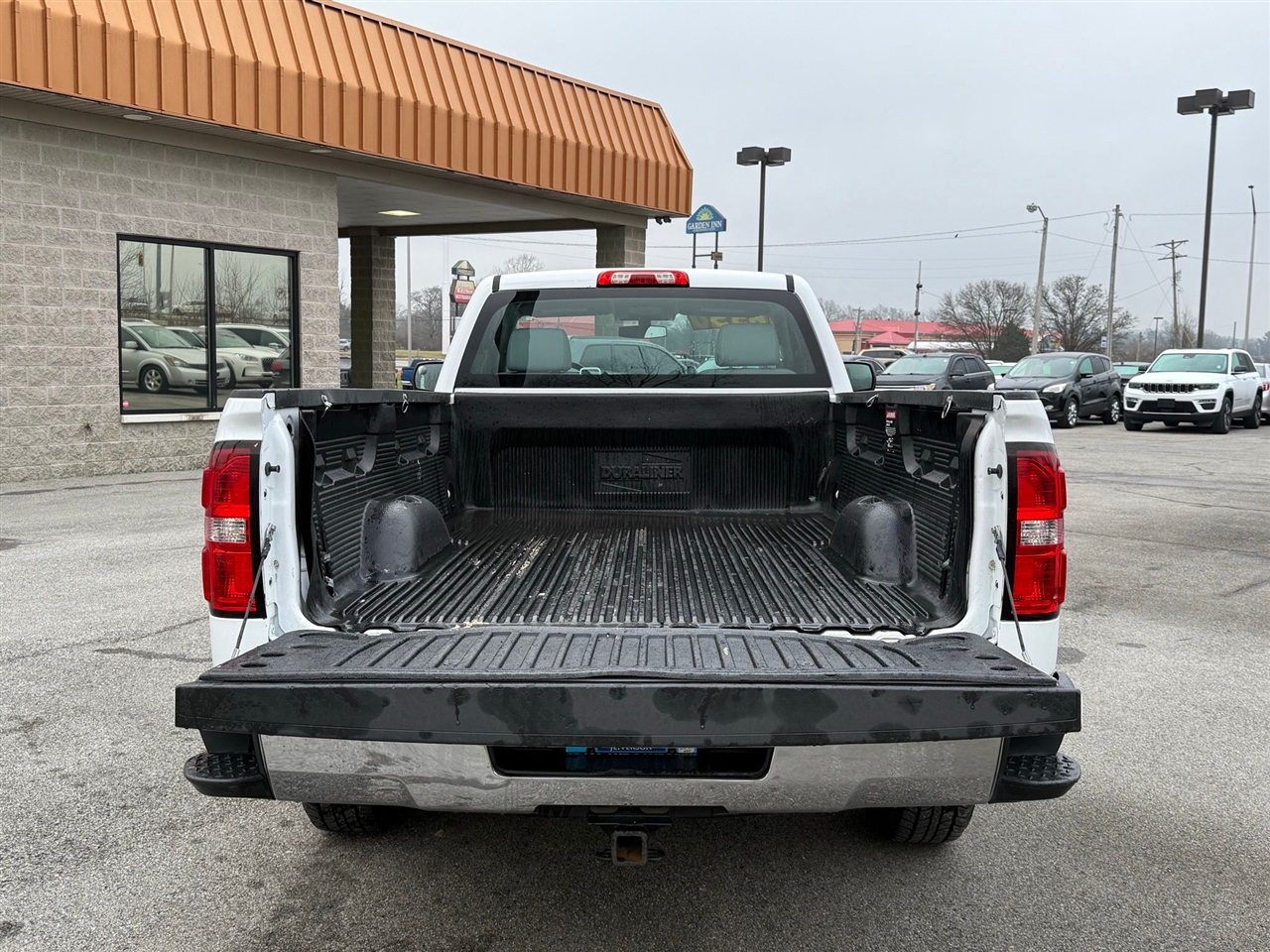 GMC Sierra 1500  2015