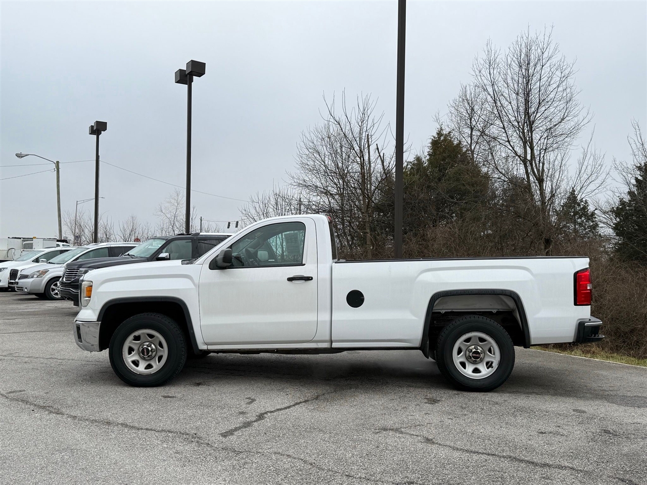 GMC Sierra 1500  2015