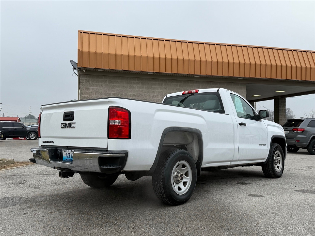 GMC Sierra 1500  2015