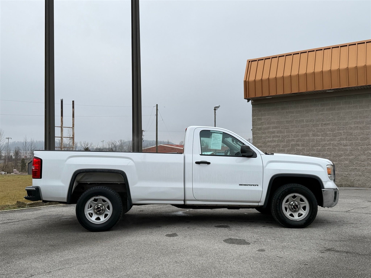 GMC Sierra 1500  2015