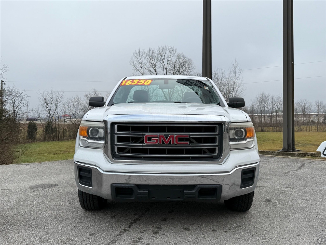 GMC Sierra 1500  2015