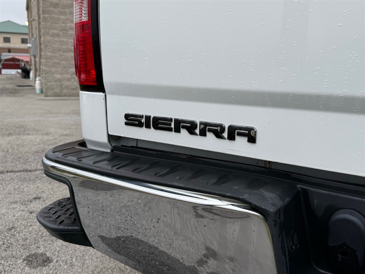GMC Sierra 1500  2015
