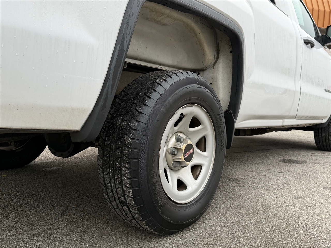 GMC Sierra 1500  2015