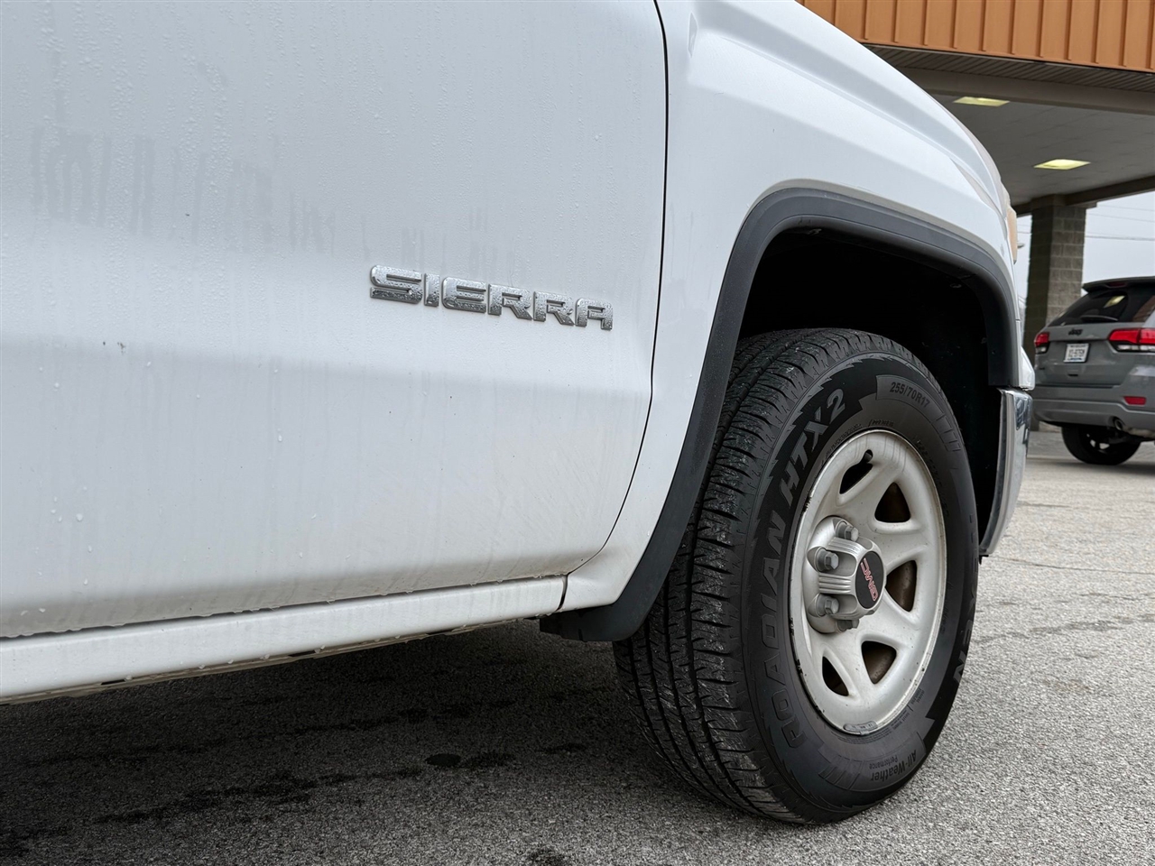 GMC Sierra 1500  2015