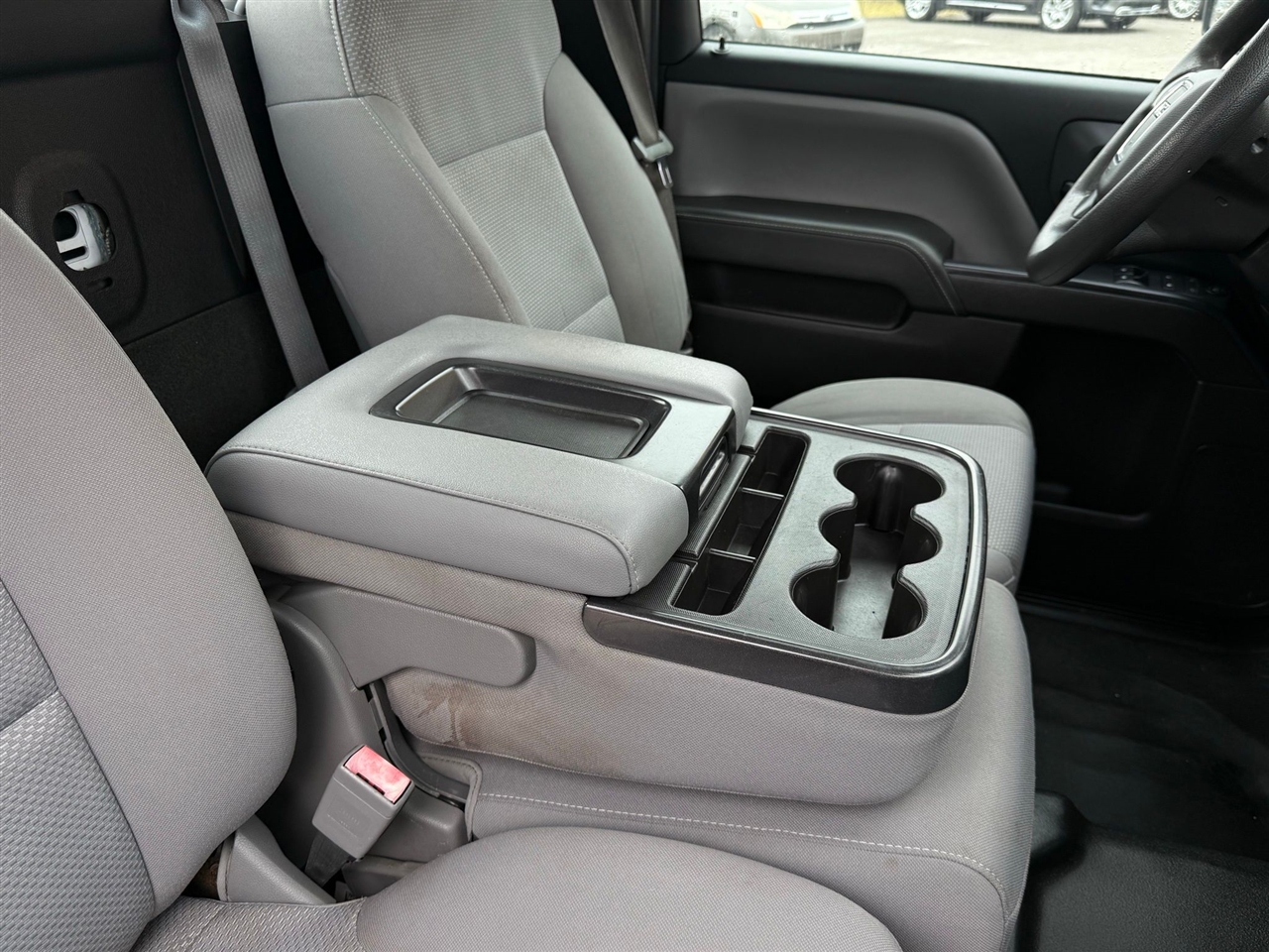 GMC Sierra 1500  2015