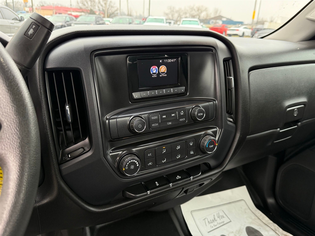 GMC Sierra 1500  2015