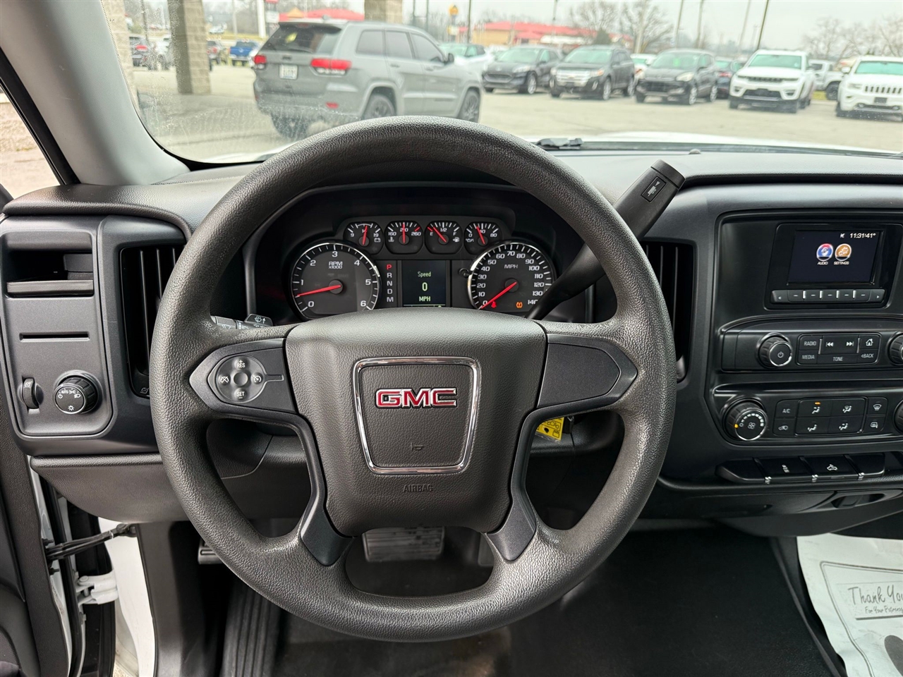 GMC Sierra 1500  2015