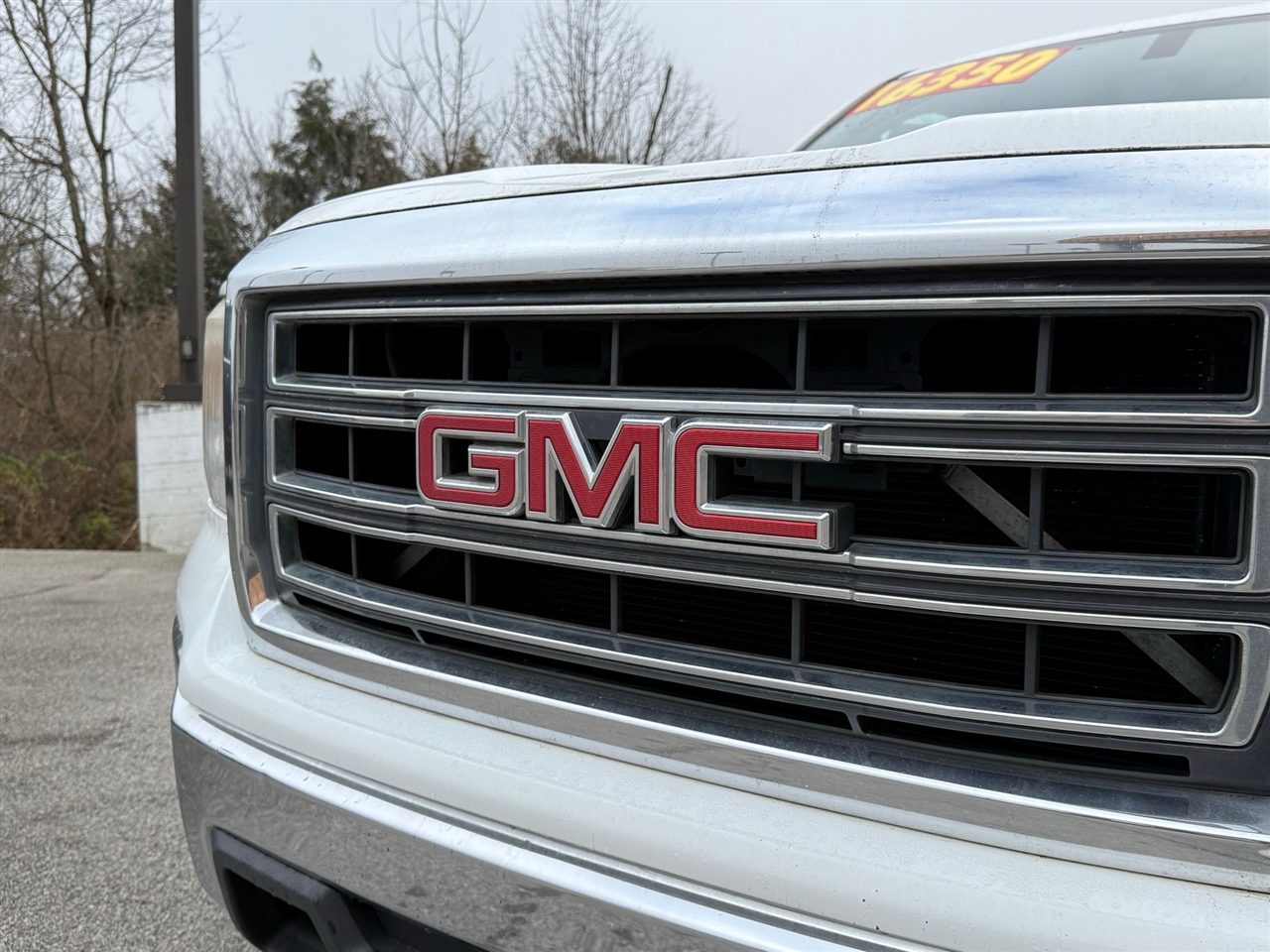 GMC Sierra 1500  2015