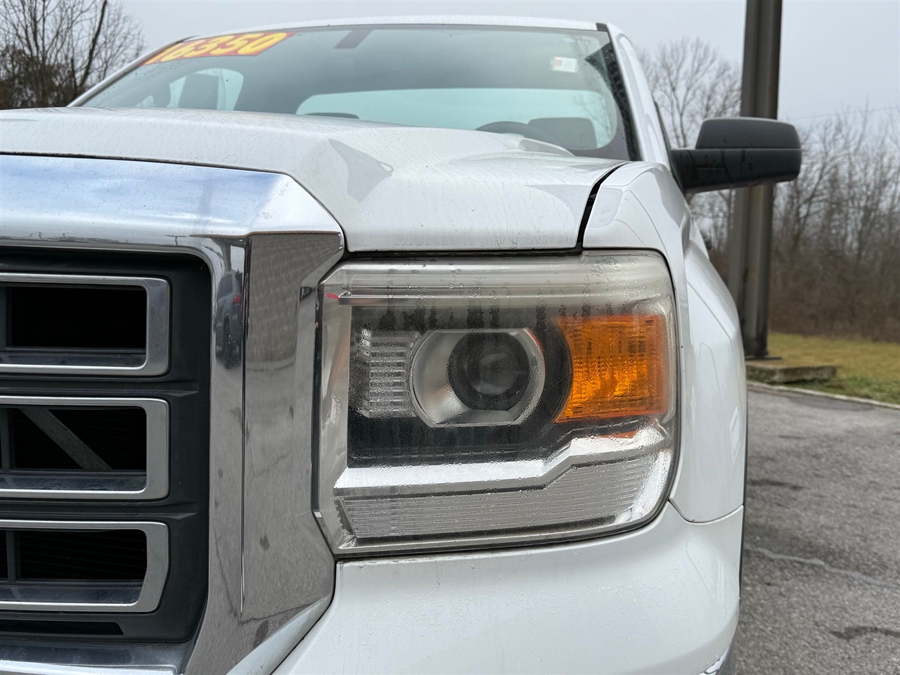 GMC Sierra 1500  2015