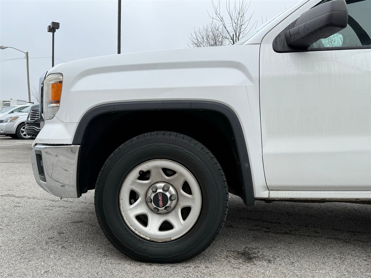 GMC Sierra 1500  2015