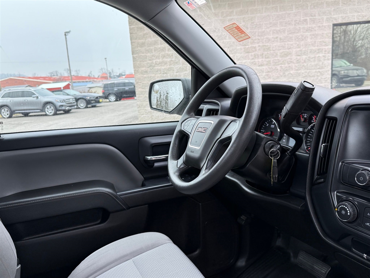 GMC Sierra 1500  2015