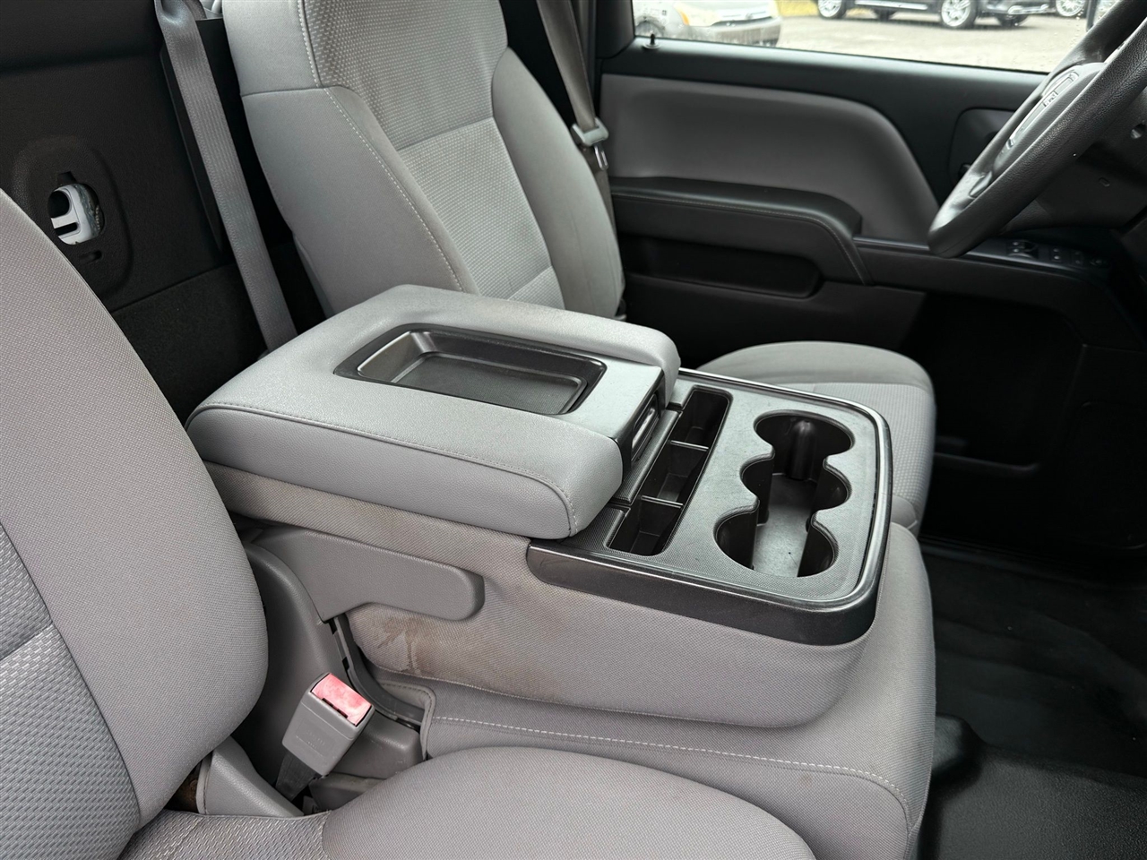 GMC Sierra 1500  2015