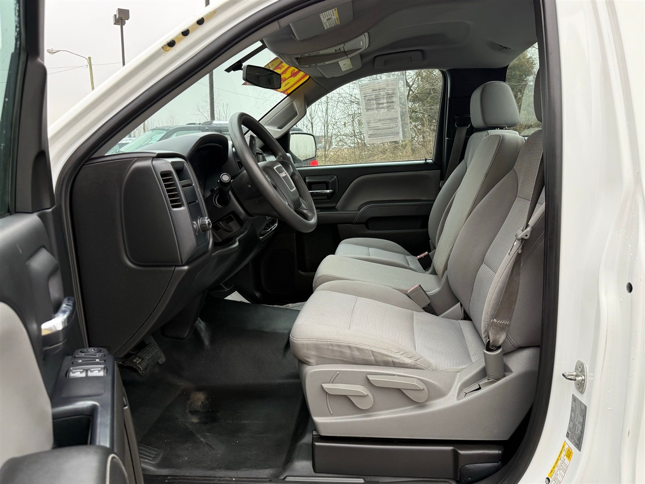 GMC Sierra 1500  2015