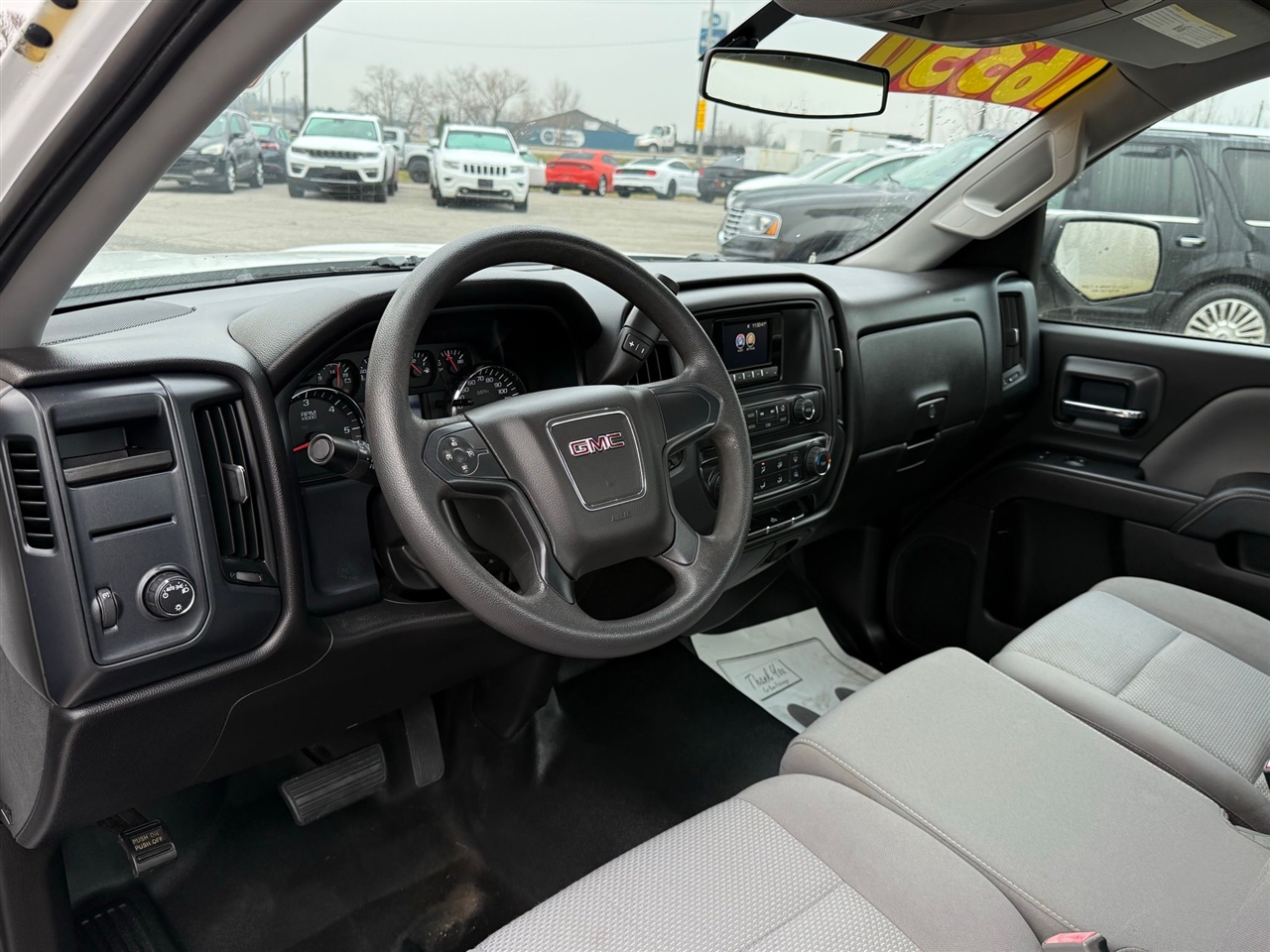 GMC Sierra 1500  2015