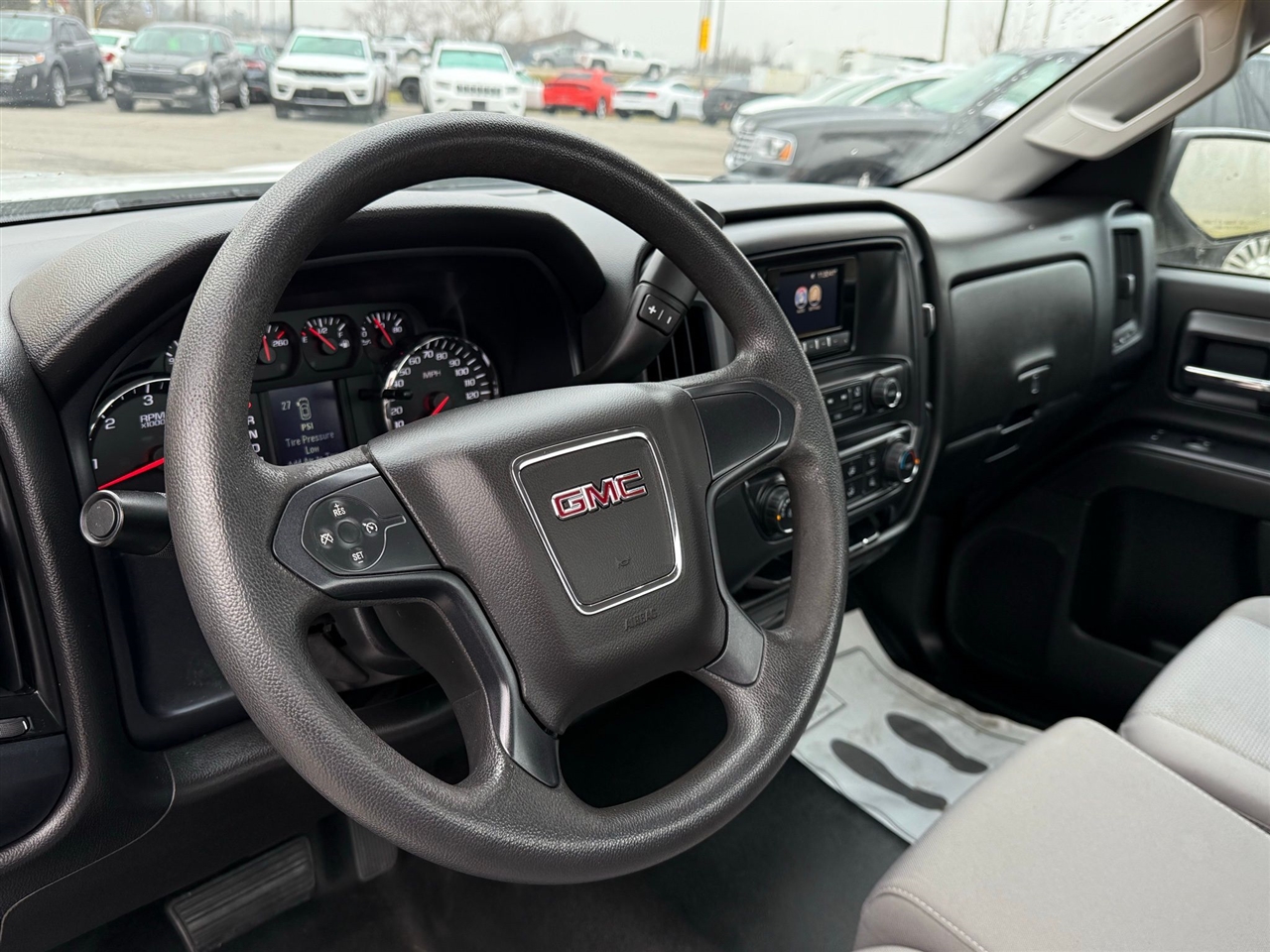 GMC Sierra 1500  2015