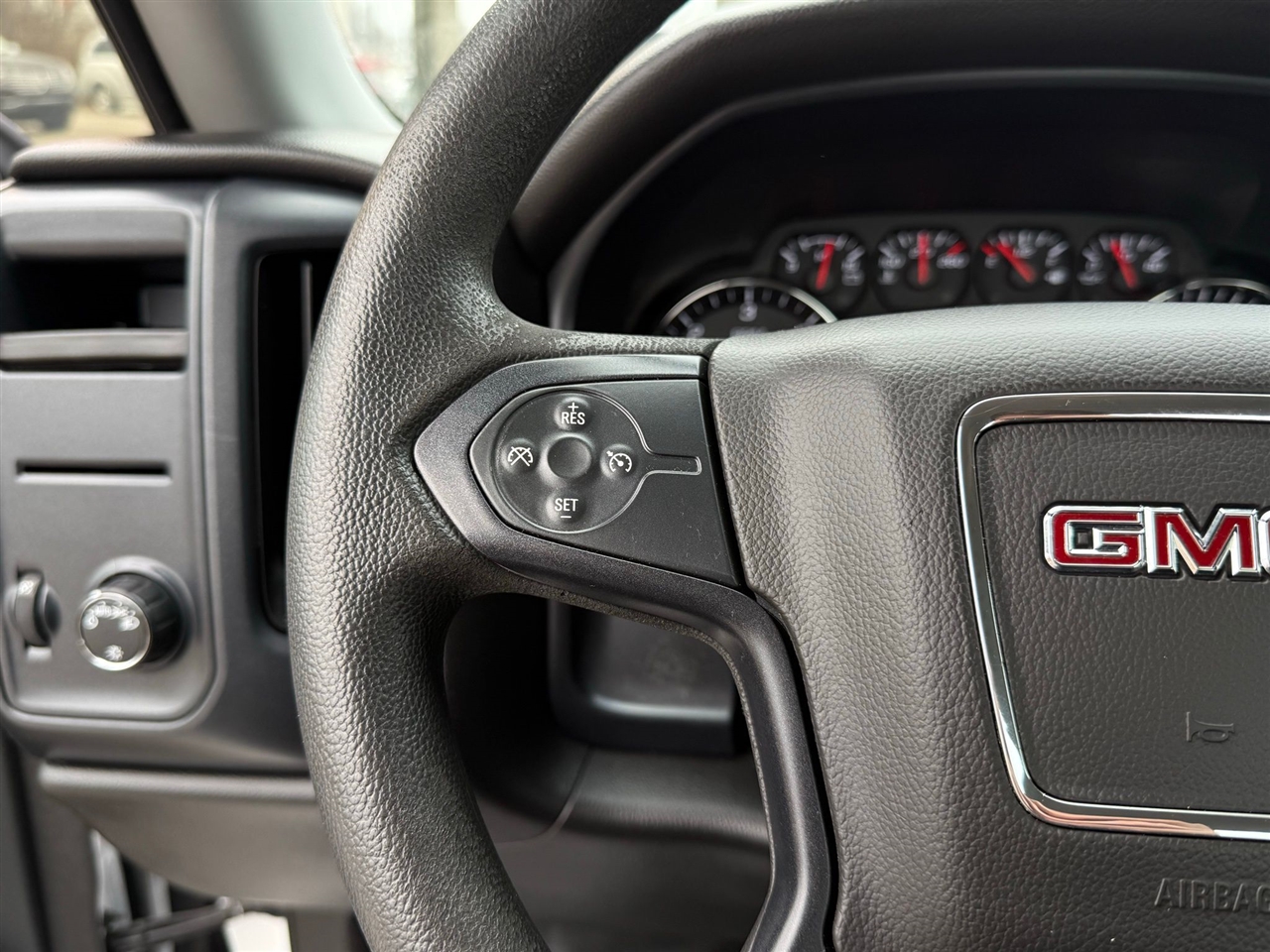 GMC Sierra 1500  2015