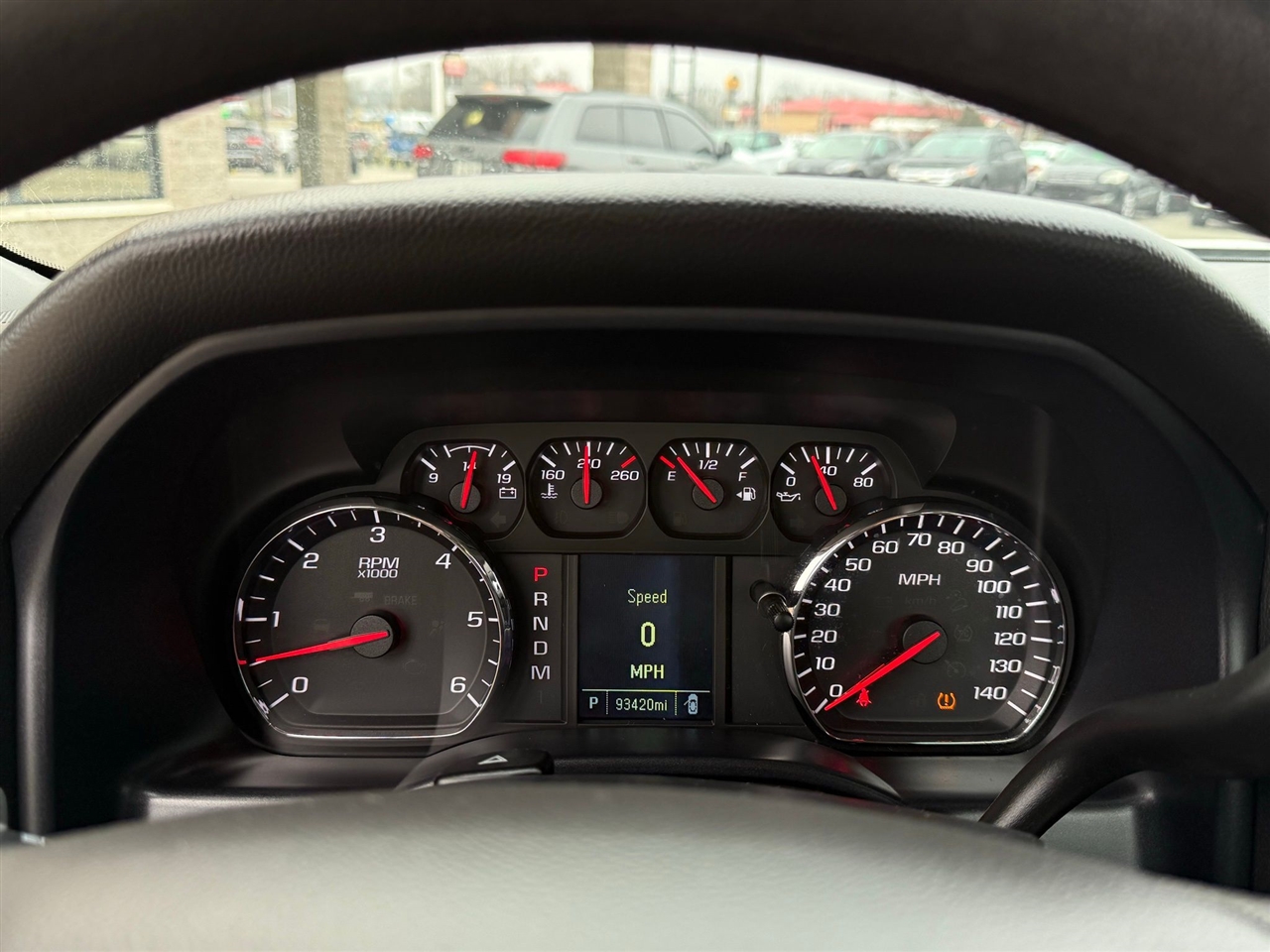 GMC Sierra 1500  2015