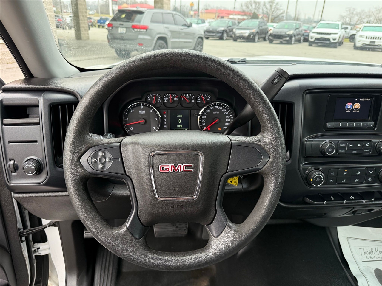 GMC Sierra 1500  2015