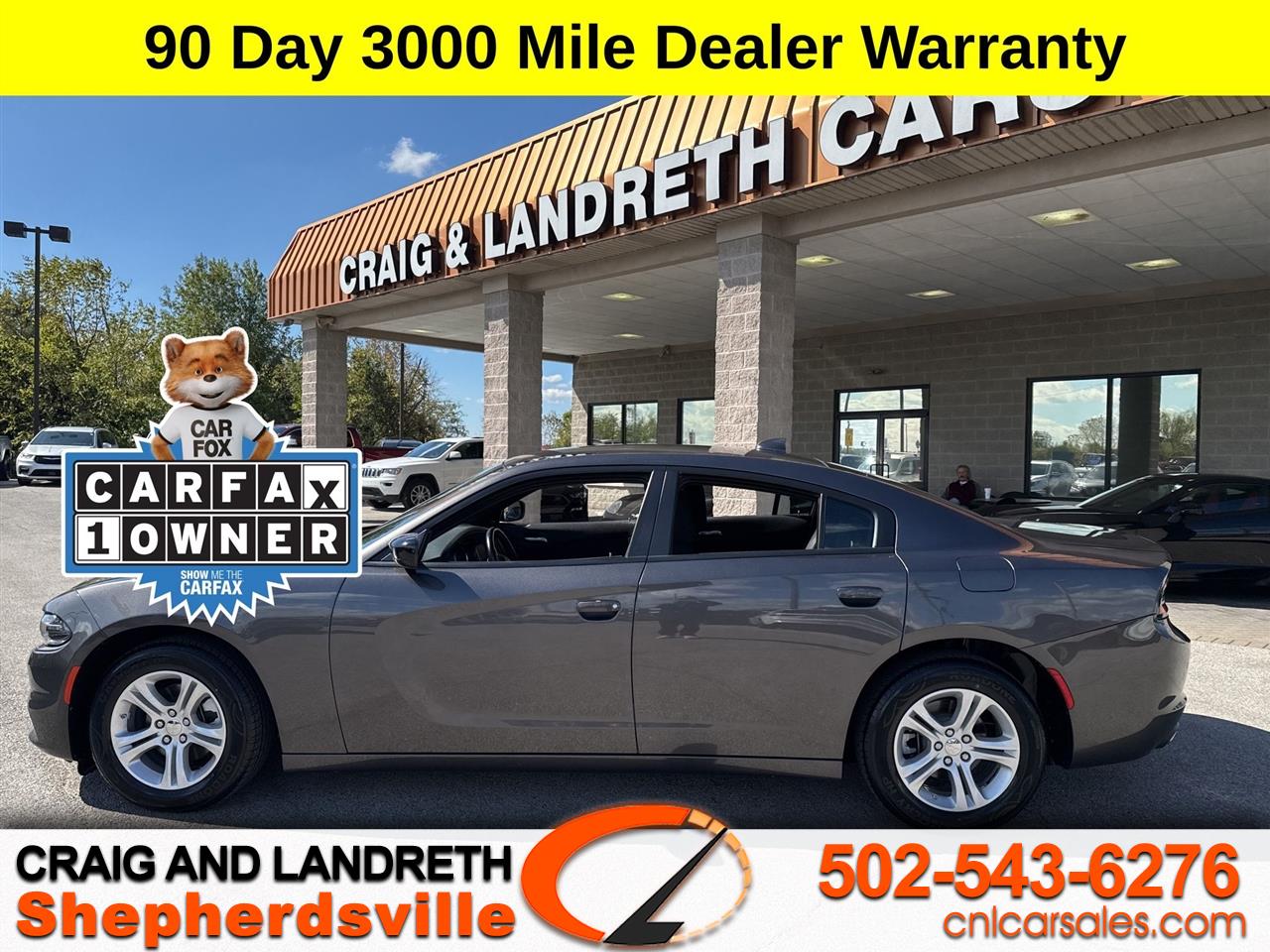 2023 Dodge Charger SXT