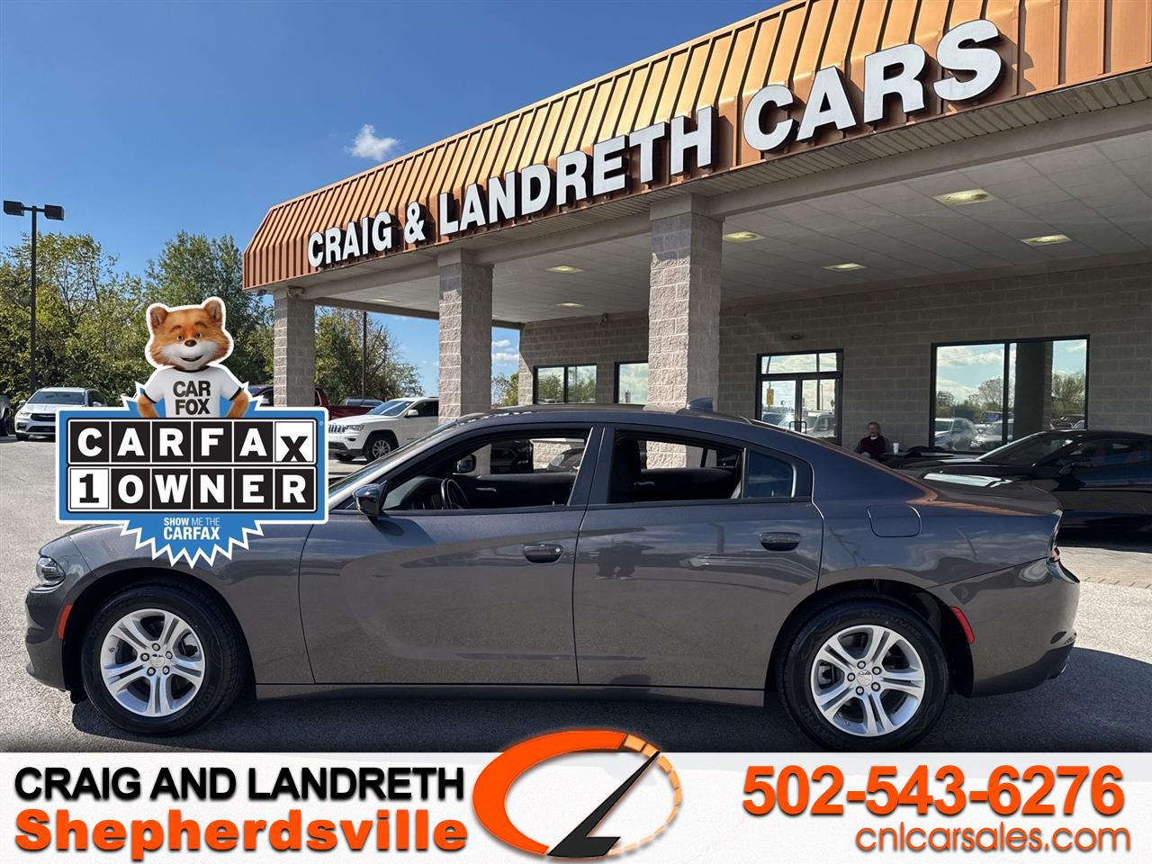 2023 Dodge Charger SXT