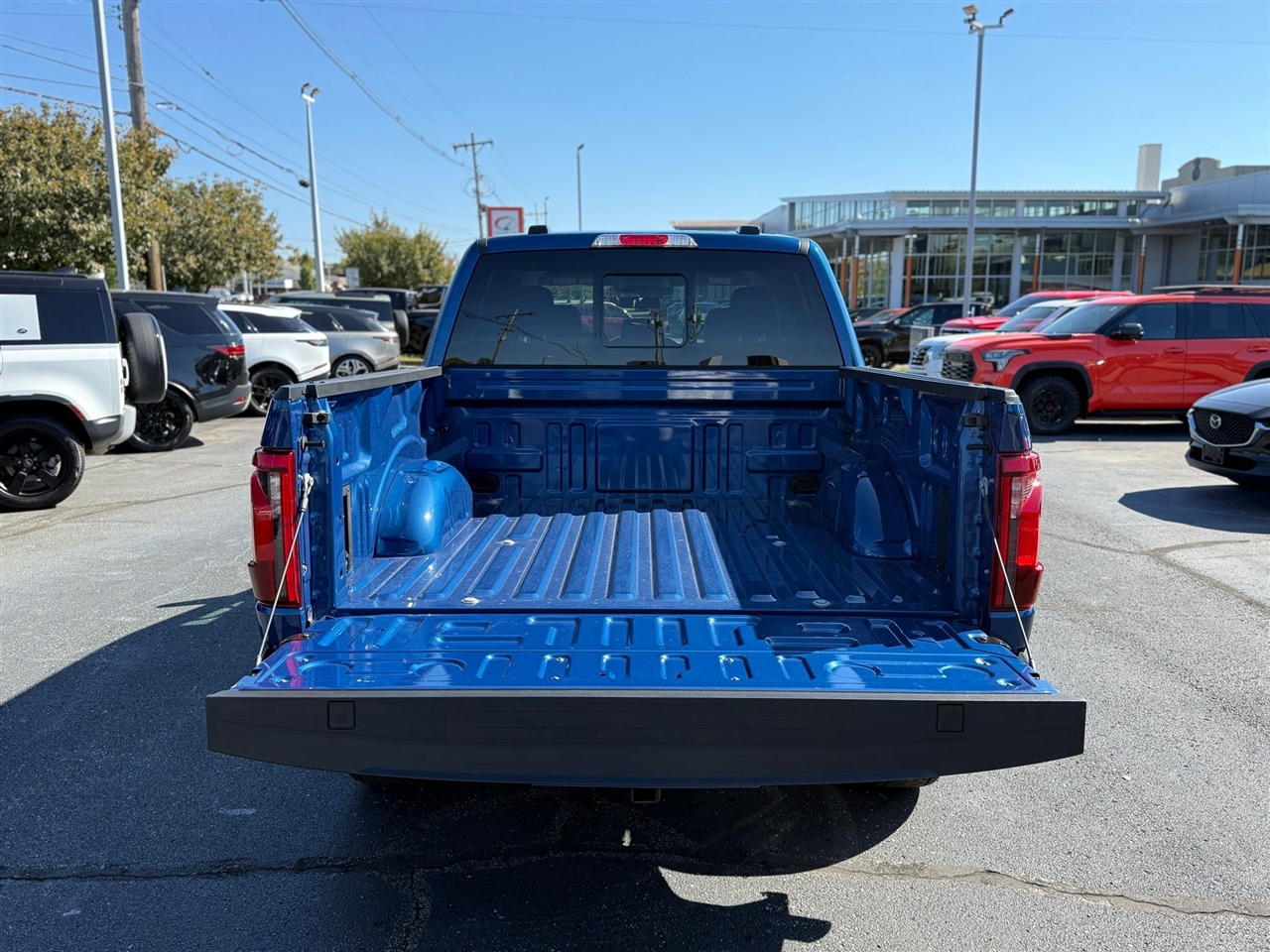 Ford F-150  2024 Ford F-150  2024