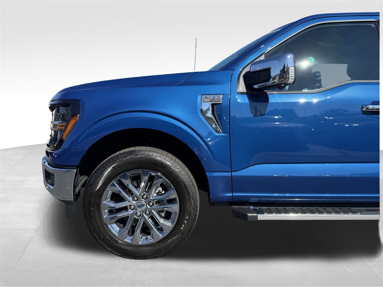 Ford F-150  2024 Ford F-150  2024