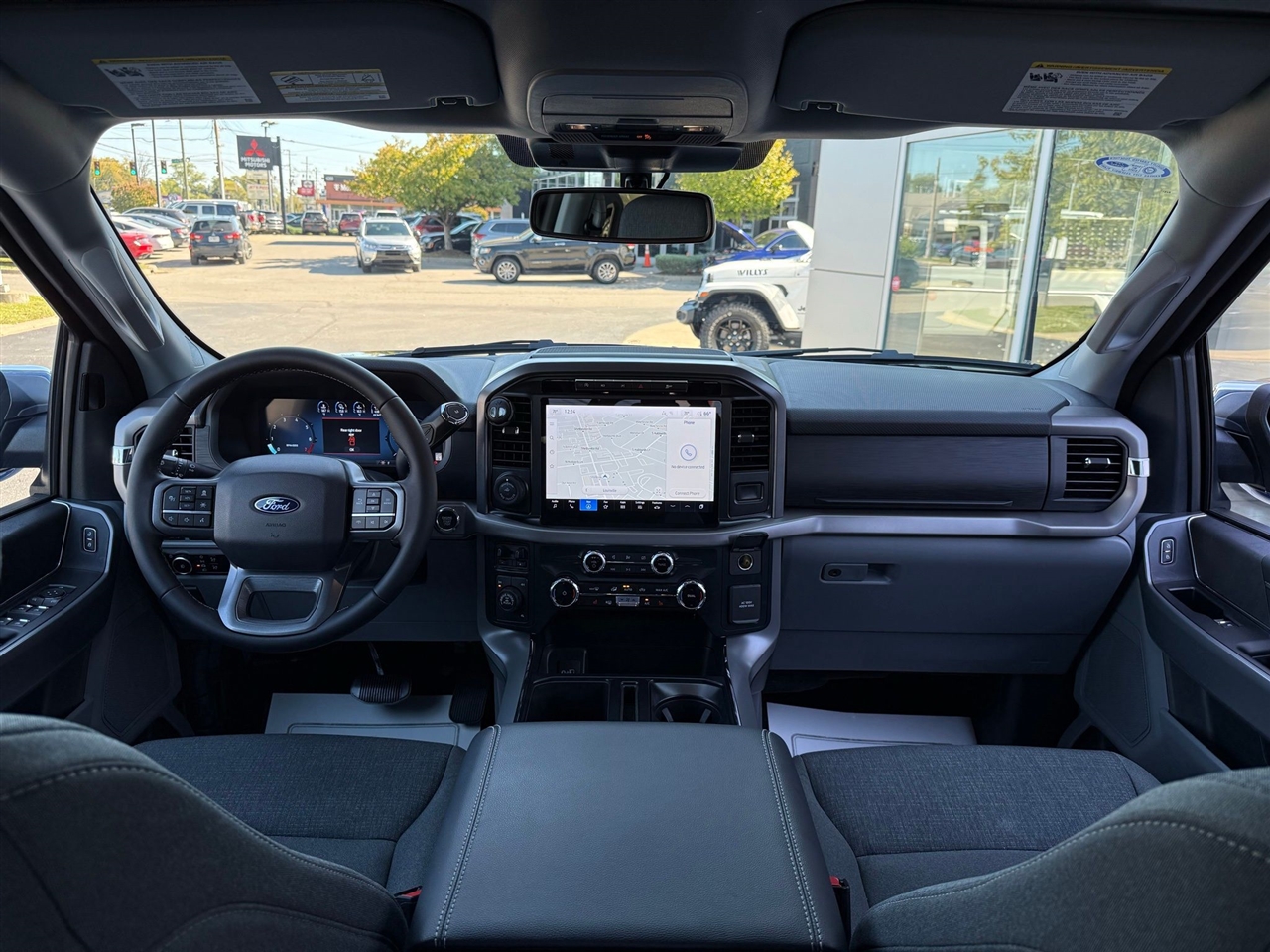 Ford F-150  2024 Ford F-150  2024