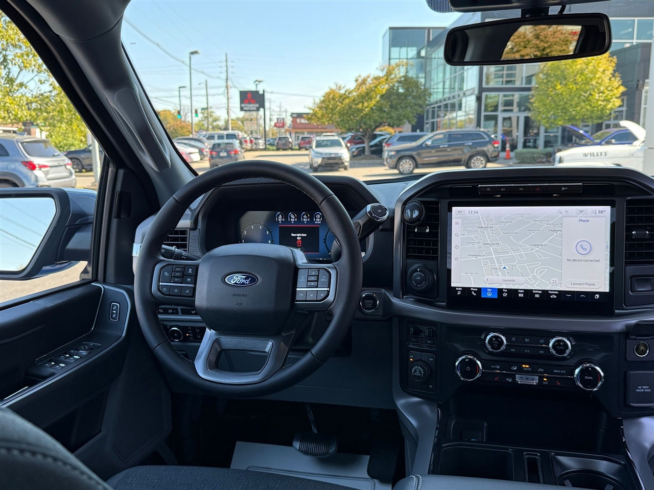 Ford F-150  2024 Ford F-150  2024