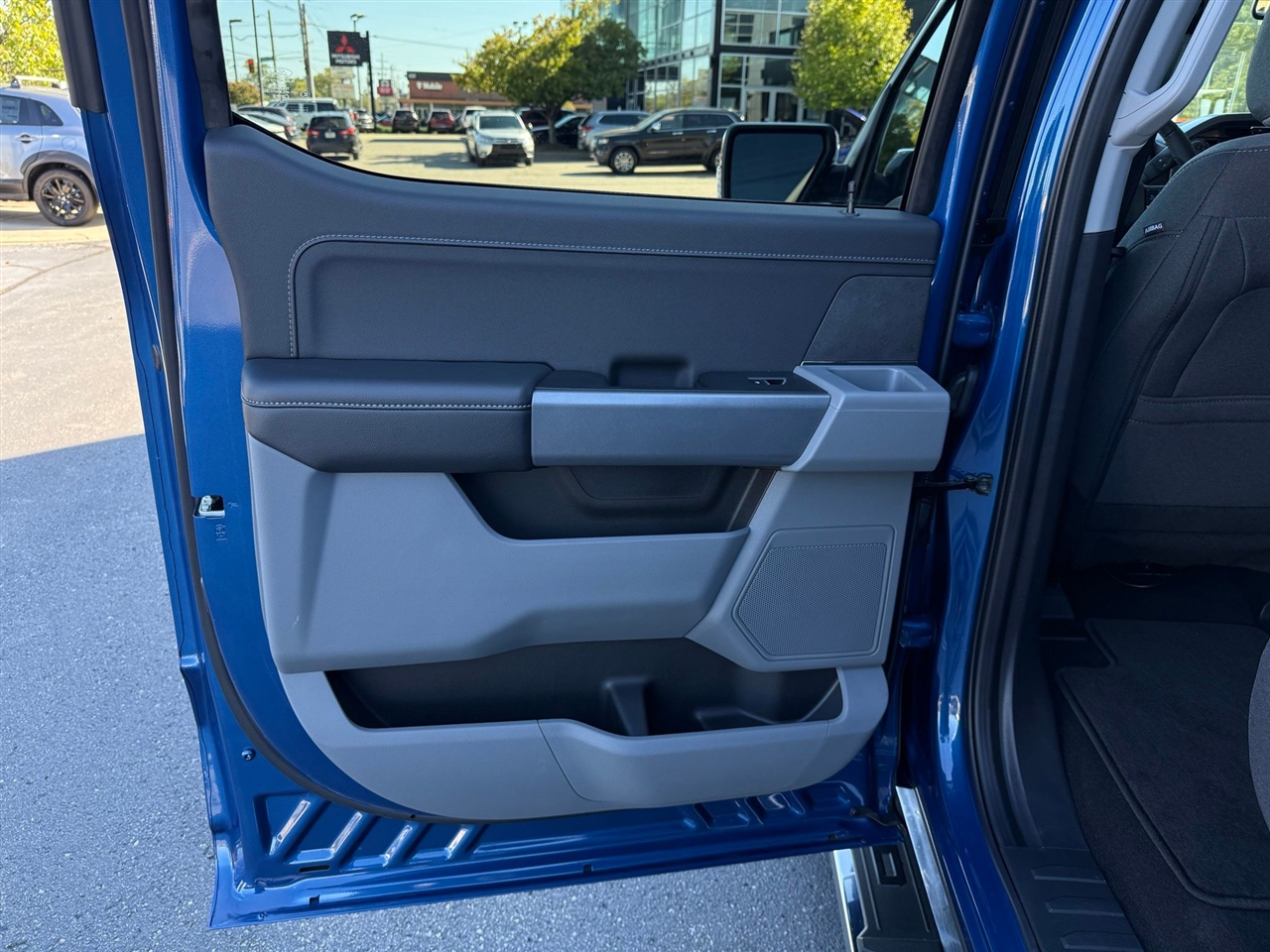 Ford F-150  2024 Ford F-150  2024