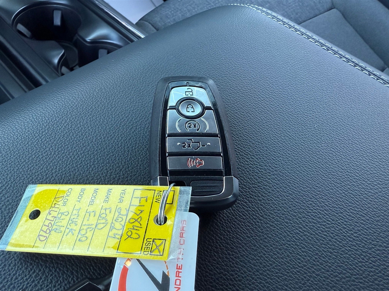 Ford F-150  2024 Ford F-150  2024