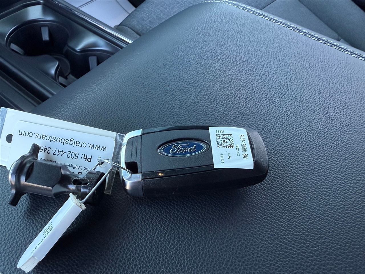 Ford F-150  2024 Ford F-150  2024