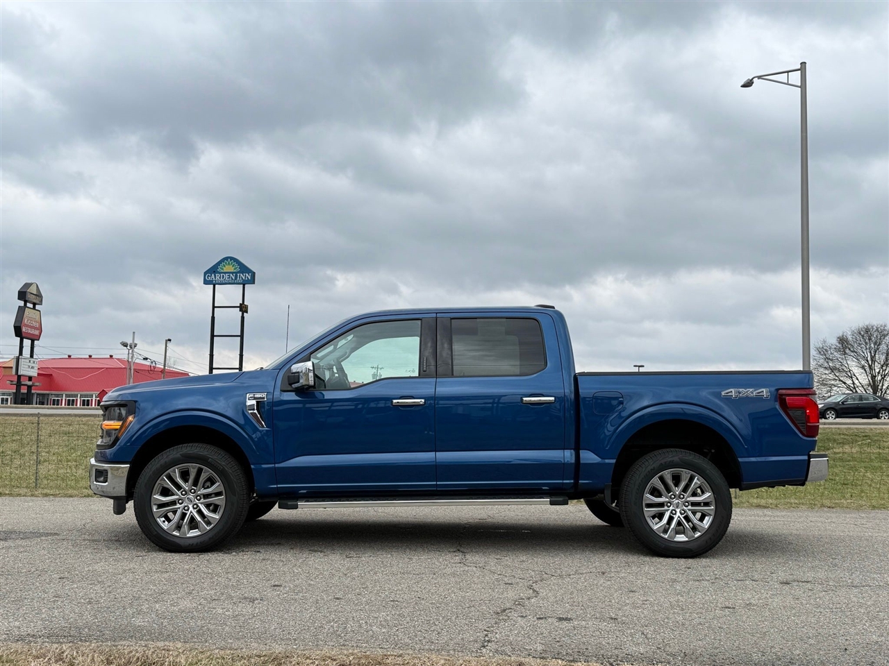 Ford F-150  2024