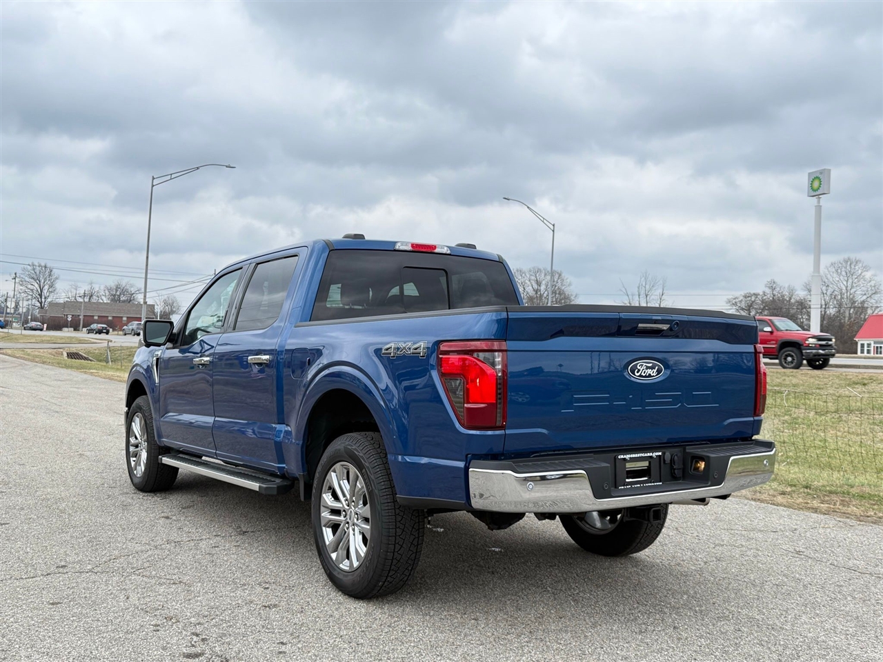 Ford F-150  2024