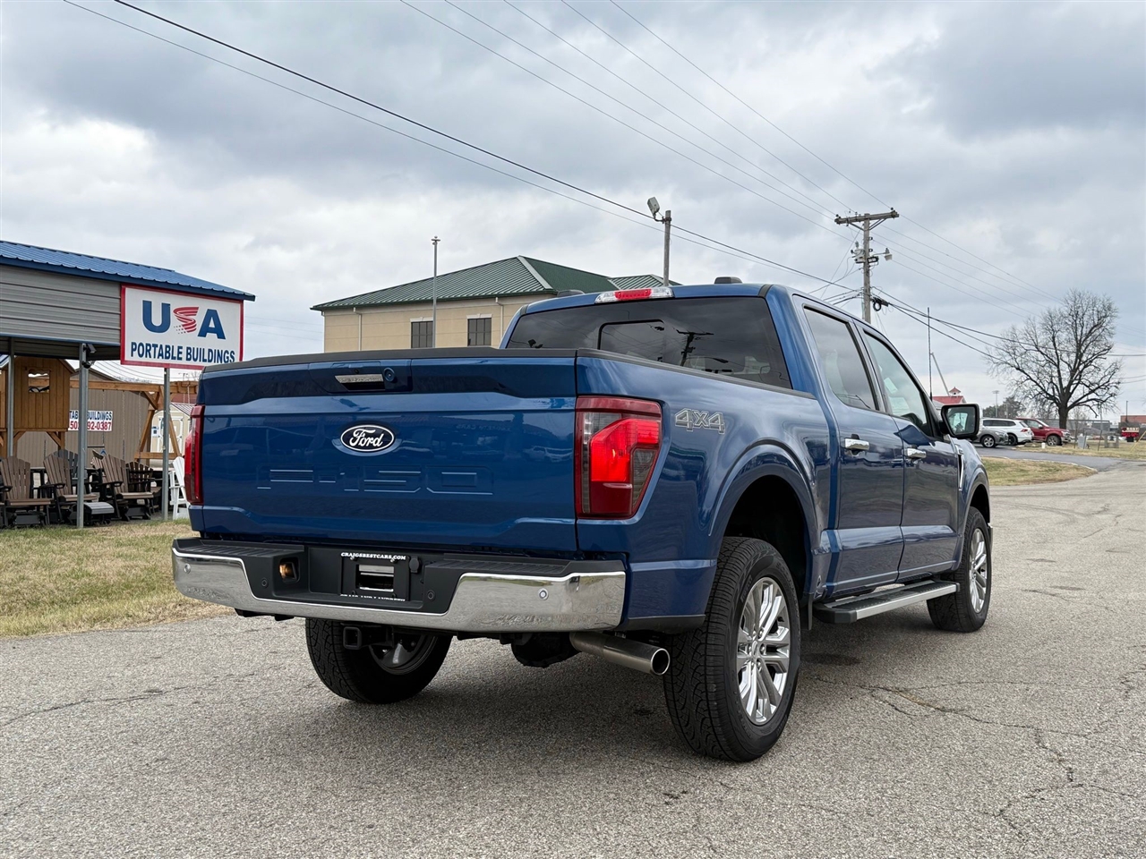 Ford F-150  2024