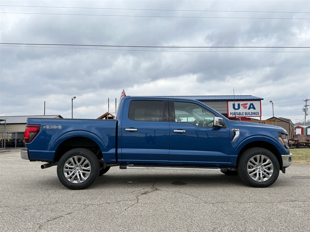 Ford F-150  2024