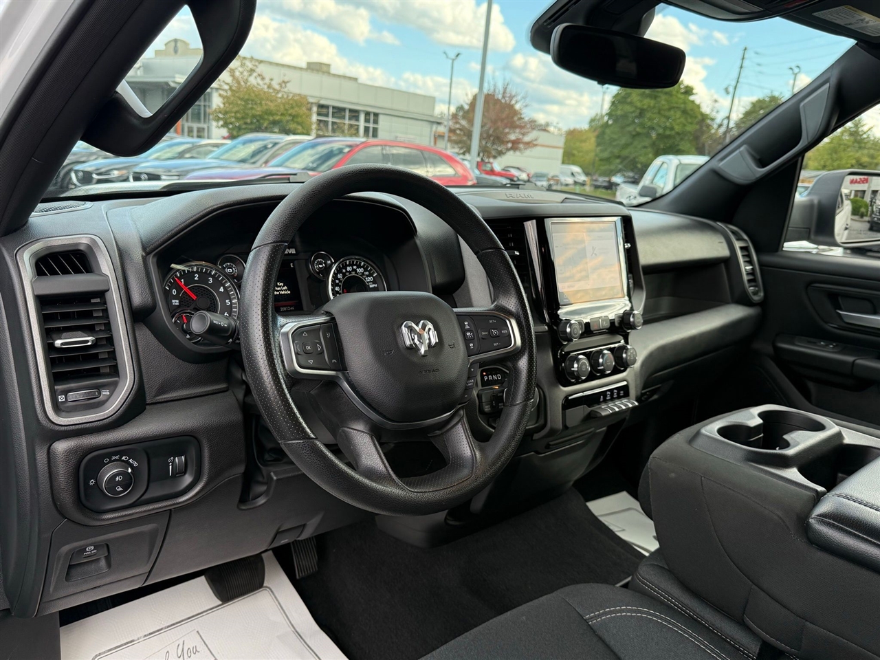 RAM 1500  2025 RAM 1500  2025