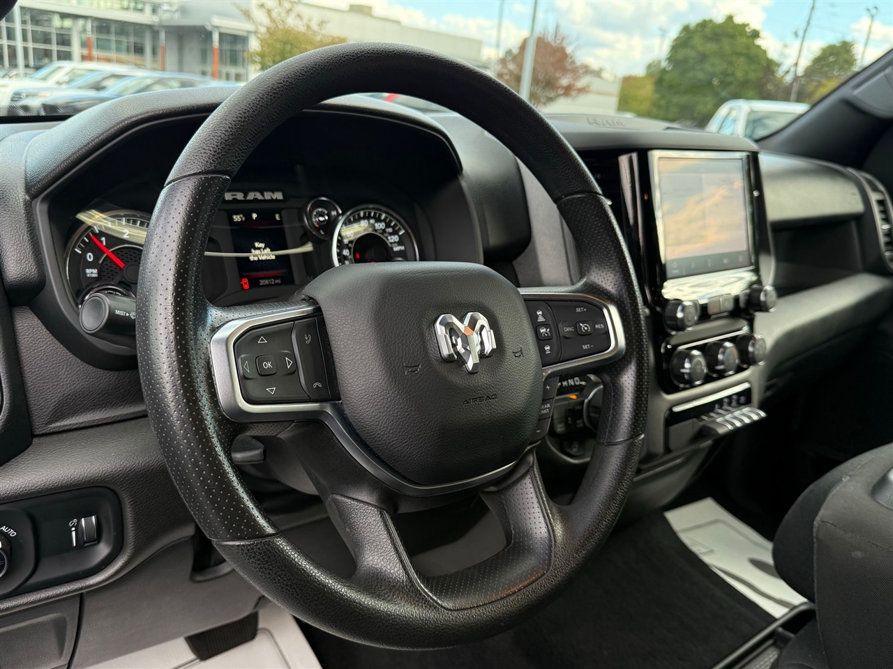 RAM 1500  2025 RAM 1500  2025