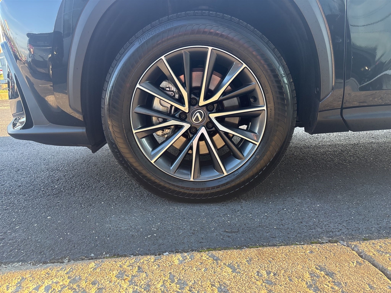 Lexus NX  2025 Lexus NX  2025