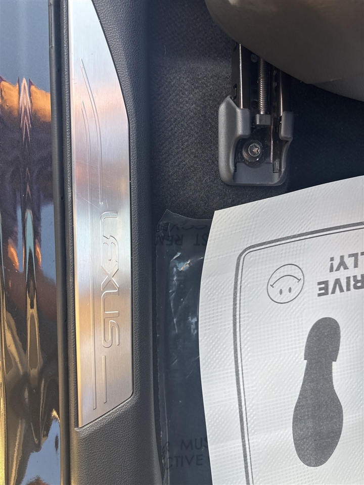 Lexus NX  2025 Lexus NX  2025