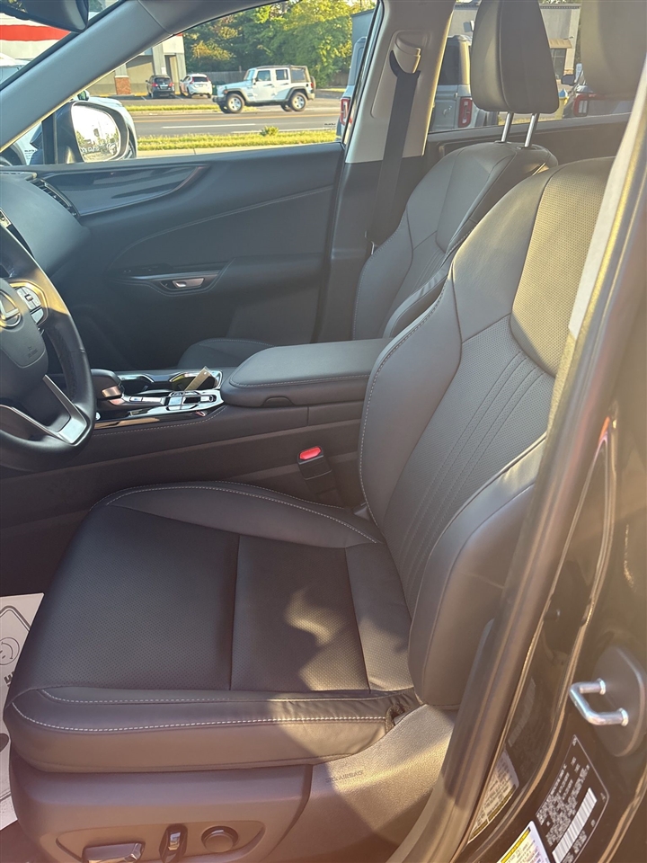 Lexus NX  2025 Lexus NX  2025