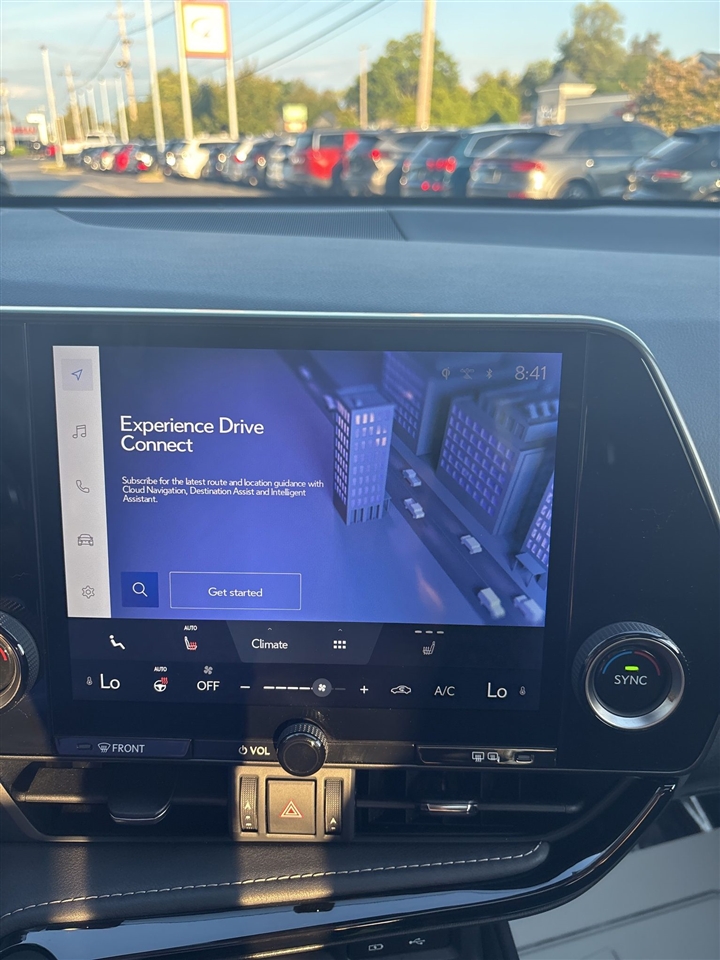 Lexus NX  2025 Lexus NX  2025